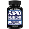 Electrolyte Capsules Hydration Muscle Recovery Endurance Support 100