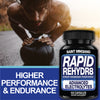 Electrolyte Capsules Hydration Muscle Recovery Endurance Support 100