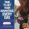 Electrolyte Capsules Hydration Muscle Recovery Endurance Support 100