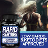 Electrolyte Capsules Hydration Muscle Recovery Endurance Support 100