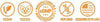 NusaPure American Ginseng 10:1 Extract, 500 mg -
