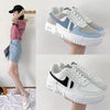 Flats Women's Sneakers  Casual Breathable Female Lace Up Woman Comfort Walking Shoes  Breathable Sneakers Casual Sports Flat Low Top Sneaker Lace-up Classic Design