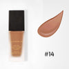 Healthy Skin Full Coverage Matte Foundation with SPF 30 – Vegan, Gluten-Free & Hydrating