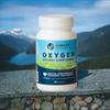 Oxygen Supplement Energy Focus Wellness Performance Support Formula