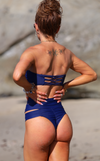 Hollywood High Waist Bikini Bottom