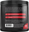 Watermelon Pre-Workout Energy Performance Fitness Supplement Powder Drink