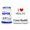 I Love Health NMN 5-In-1 Complex Plus+ for Women & Men