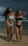 Banzai Beach Strappy Bandeau Bikini Top
