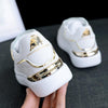New Fashion White High Quality Women's