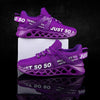 New Women's Sport Sneakers Running Mesh Platform