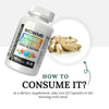 Advanced Daily Multivitamin Complete Wellness Supplement Tablets