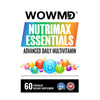 Advanced Daily Multivitamin Complete Wellness Supplement Tablets