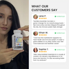 Advanced Daily Multivitamin Complete Wellness Supplement Tablets