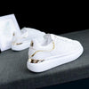 New Fashion White High Quality Women's