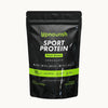 Plant Based Sport Protein Vegan Protein Powder Fitness Nutrition Supplement
