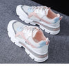 Sports Footwear Women's Running Shoes, New Mesh, Breathable