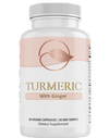 Turmeric & Ginger Formula - by Bellawell