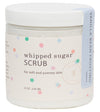 Whipped Sugar Scrub Vanilla Bean Buttercream