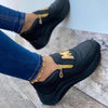 Women Luxury Pink Shoes Thick Bottom Women Vulcanize Sneakers