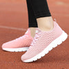 Women Running Sneakers Breathable Women Flat Shoes