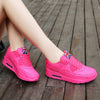 Women's shoes, air cushion shoes, sports and leisure shoes