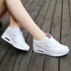 Women's shoes, air cushion shoes, sports and leisure shoes