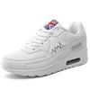 Women's shoes, air cushion shoes, sports and leisure shoes