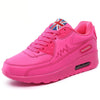 Women's shoes, air cushion shoes, sports and leisure shoes
