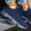Women Trendy Sneakers Fashion Cushion Lace Up Running Sport Sneakers