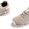 Women Trendy Sneakers Fashion Cushion Lace Up Running Sport Sneakers
