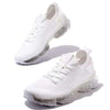 Women Trendy Sneakers Fashion Cushion Lace Up Running Sport Sneakers