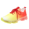 Women Trendy Sneakers Fashion Cushion Lace Up Running Sport Sneakers
