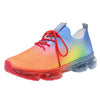 Women Trendy Sneakers Fashion Cushion Lace Up Running Sport Sneakers