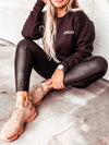 Women Trendy Sneakers Fashion Cushion Lace Up Running Sport Sneakers