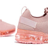 Women Trendy Sneakers Fashion Cushion Lace Up Running Sport Sneakers