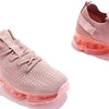 Women Trendy Sneakers Fashion Cushion Lace Up Running Sport Sneakers